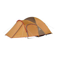 Snow Peak SDE-002RH Instruction Manual