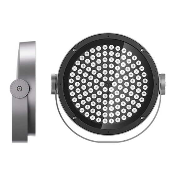 iGuzzini AGORA SLIM Manual