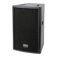 DAPAudio RX-10A Manual