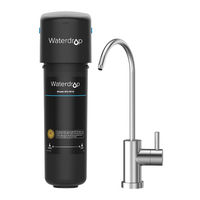 Waterdrop WD-UB system Installation Instructions