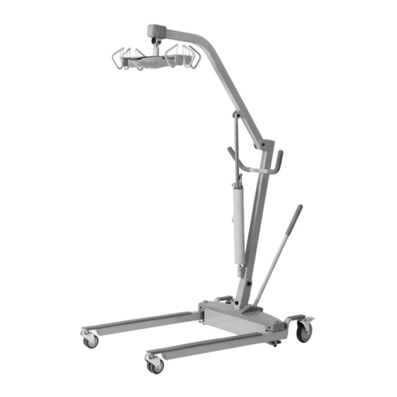 Costcare L350C Manuals