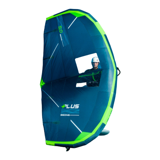 User Manuals: Gong PLUS 2023 Sports Outdoors