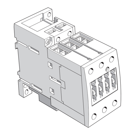 Siemens 3MT8040 Series Operating Instructions