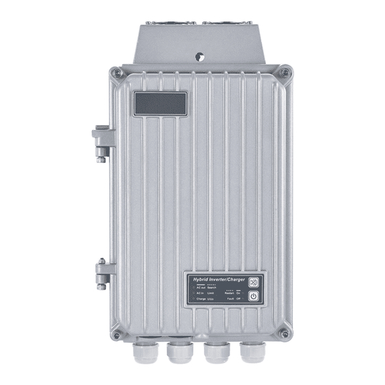 Bolanmu Energy xts 900-12 Quick Manual