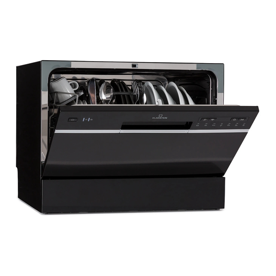 Klarstein AMAZONIA 6 SMART Manual