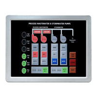 Avalue Technology ARC-1538 Quick Reference Manual
