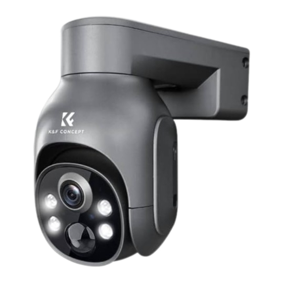 K&F Concept F8 Instruction Manual
