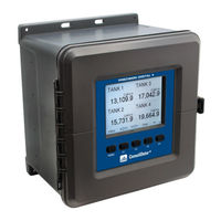 Precision Digital Corporation PD9000-GF-4AI-5AO-20RY Manual