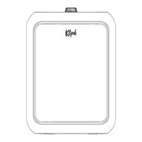 Klipsch GIG XL Manual
