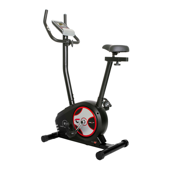 Christopeit Sport 1725 Assembly And Exercise Instructions