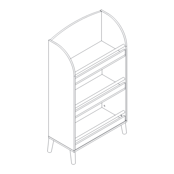 LuxenHome WHCF1872 Instruction Manual