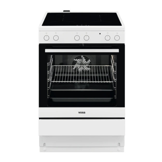 VOSS VKI60340HV User Manual