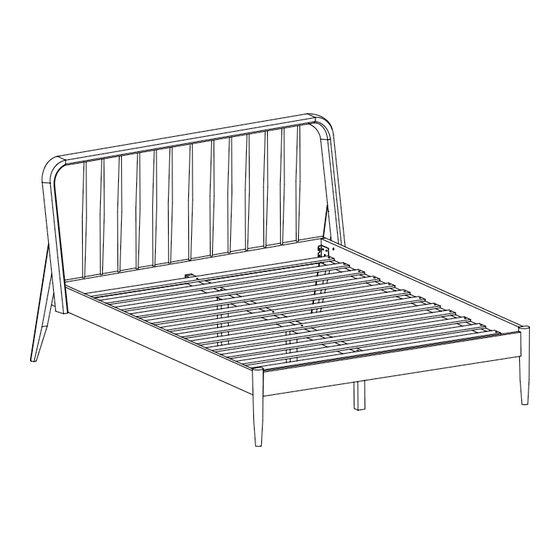 Cruz 0235-1 Assembly Instructions Manual