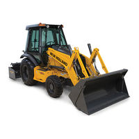 New Holland U80C Tier 4 Service Manual