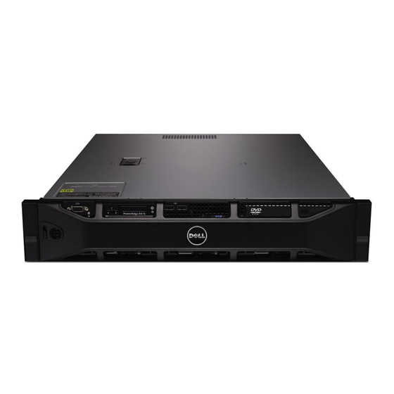 Dell PowerEdge R515 Technical Manual