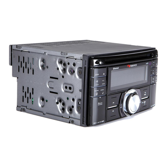 Nakamichi NA788 Instruction Manual