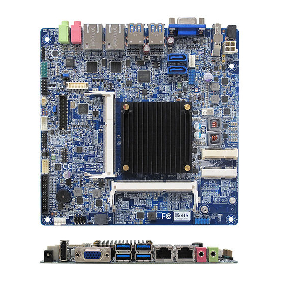 BCM MX1900J User Manual