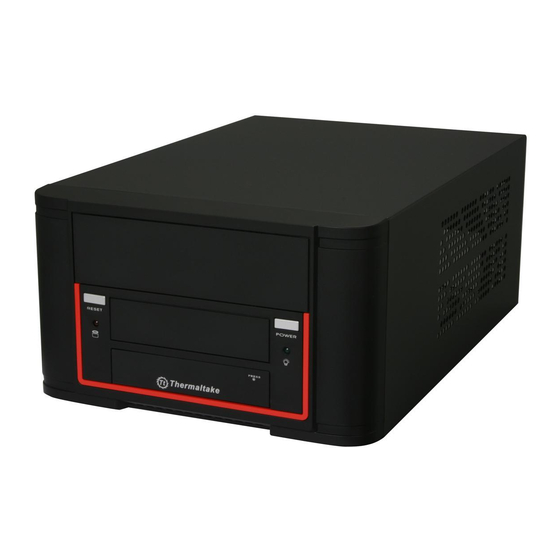 Thermaltake ElementQ VL52021N2U User Manual