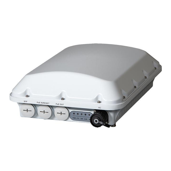 Ruckus Wireless T610s Quick Setup Manual
