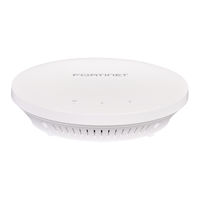 Fortinet FortiAP 223E Quick Start Manual
