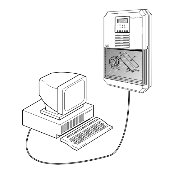 ABB 8241 Operating Instructions Manual