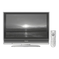Panasonic TC32LX70L - 32