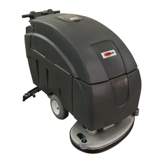 Viper FANG 32T-EU User Manual