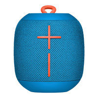 Ultimate Ears S00163 Quick Start Manual