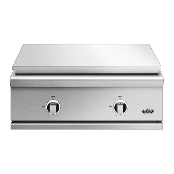 Fisher & Paykel DCS BE1-30 User Manual