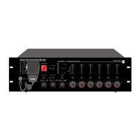 CMX EVAC-12KD Installation And Operation Manual
