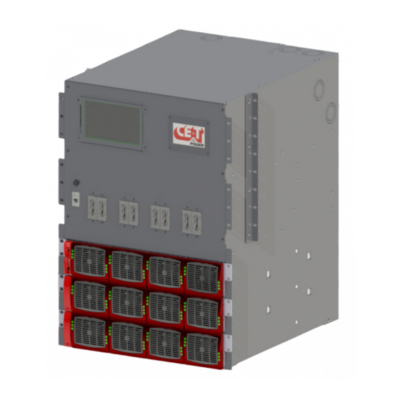 CE+T Power RBS Series User Manual
