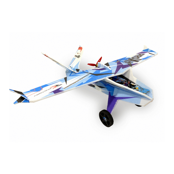 RC Factory Twisted Hobbys PROXY Manual