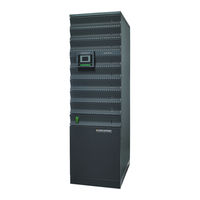 socomec MODULYS GP Quick Start Manual