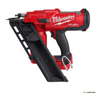 Milwaukee M18 FFN Original Instructions Manual