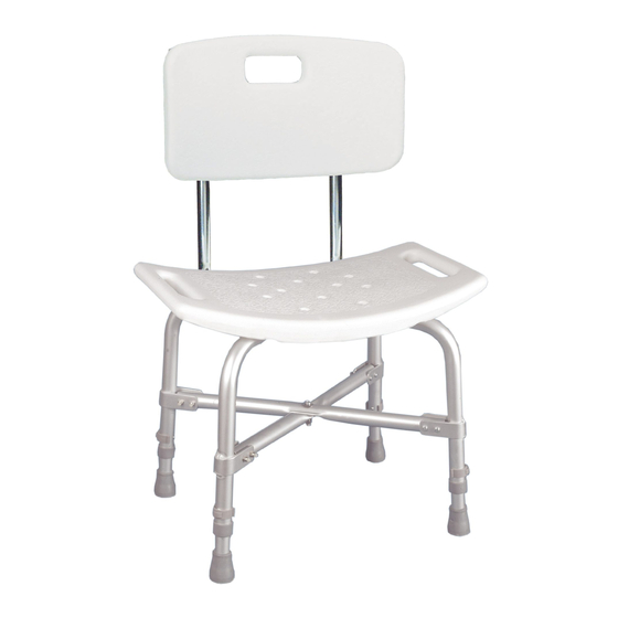 Drive Medical 12021-4 Manual