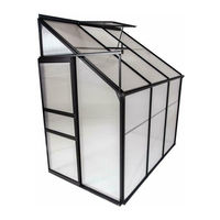 oGrow OGAL-46A Assembly Instructions Manual