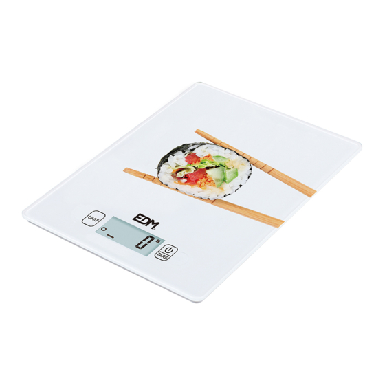EDM Product 07526 Instruction Manual