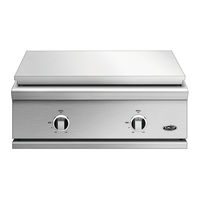 Fisher & Paykel DCS BE1-30 Installation Manual