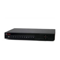 CP Plus CP-UNR-4K2041-V2 Quick Start Manual