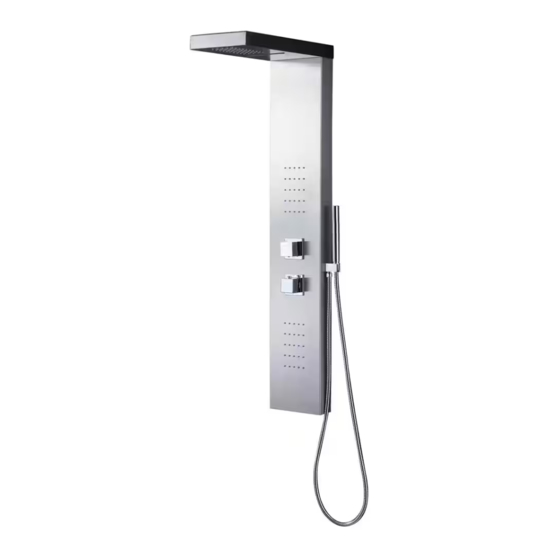 Luxier SP20-CEC Manual