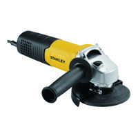 Stanley SGS105 Original Instruction