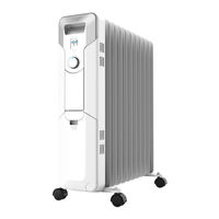 cecotec Ready Warm 5720 Space Instruction Manual