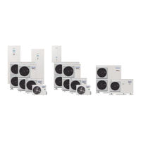 Panasonic Aquarea WH-MXC16J9E8 Planning And Installation Manual