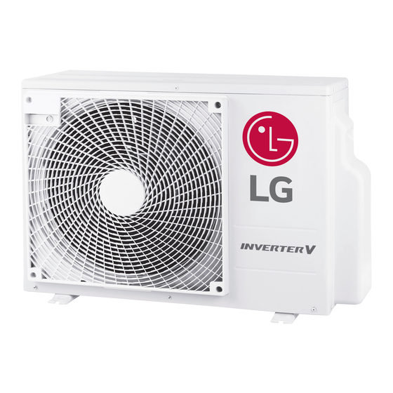 LG UUB1 Series Owner's Manual