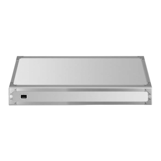 Viking Tuscany CTVWH360 Installation Manual