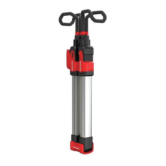 Craftsman CMCL090 Instruction Manual