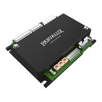 Maxon PARVALUX SC 50/15 Hardware Reference Manual