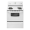 Ranges Frigidaire CFEF3012PW Use & Care Manual