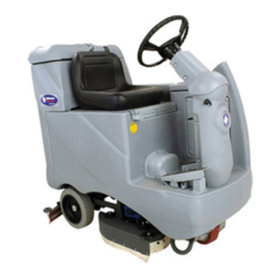Nilfisk-Advance Advenger 2400D Service Manual