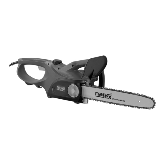 Narex EPR 35-24 Instructions For Use Manual
